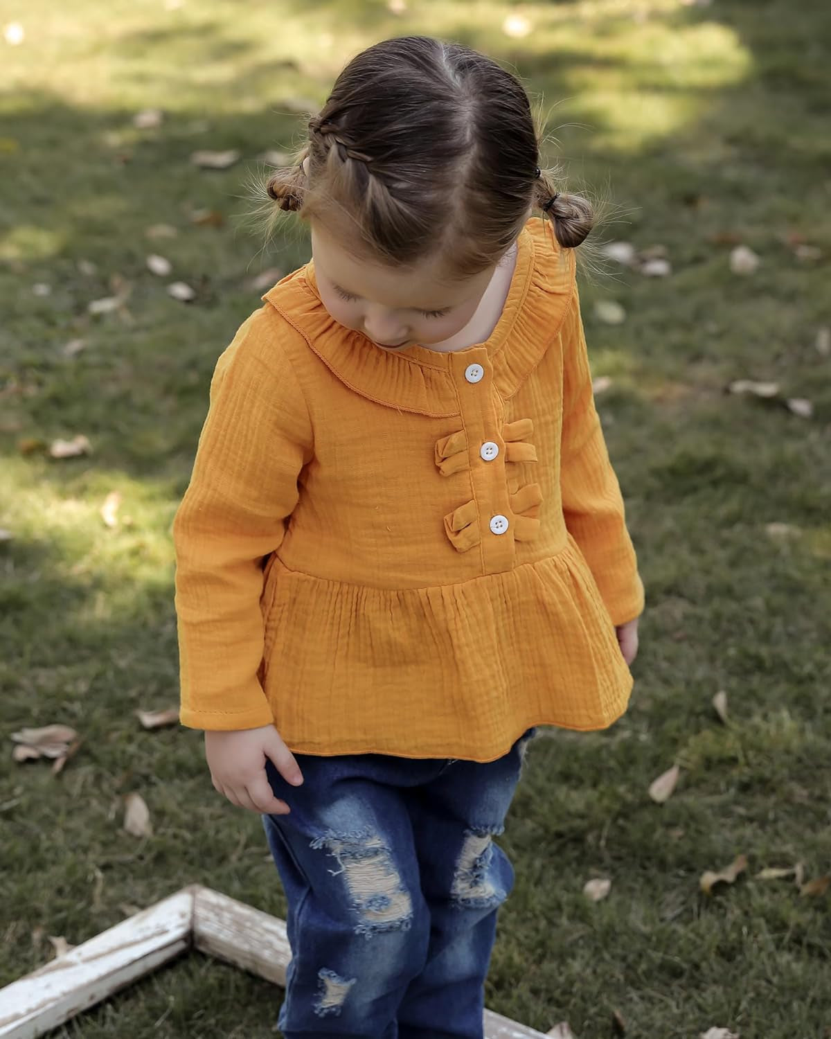 Newborn Baby Girl Boy Clothes Baby Hoodie Outfits Long Sleeve Sweatshirt Tops 2Pcs Pants Set Winter Clothing