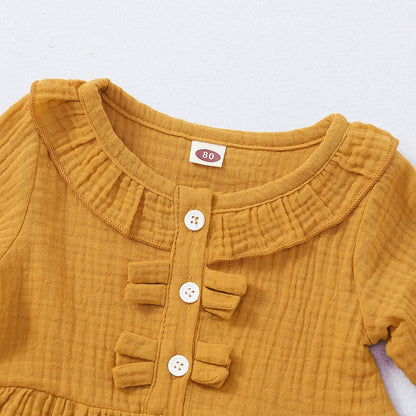 Newborn Baby Girl Boy Clothes Baby Hoodie Outfits Long Sleeve Sweatshirt Tops 2Pcs Pants Set Winter Clothing